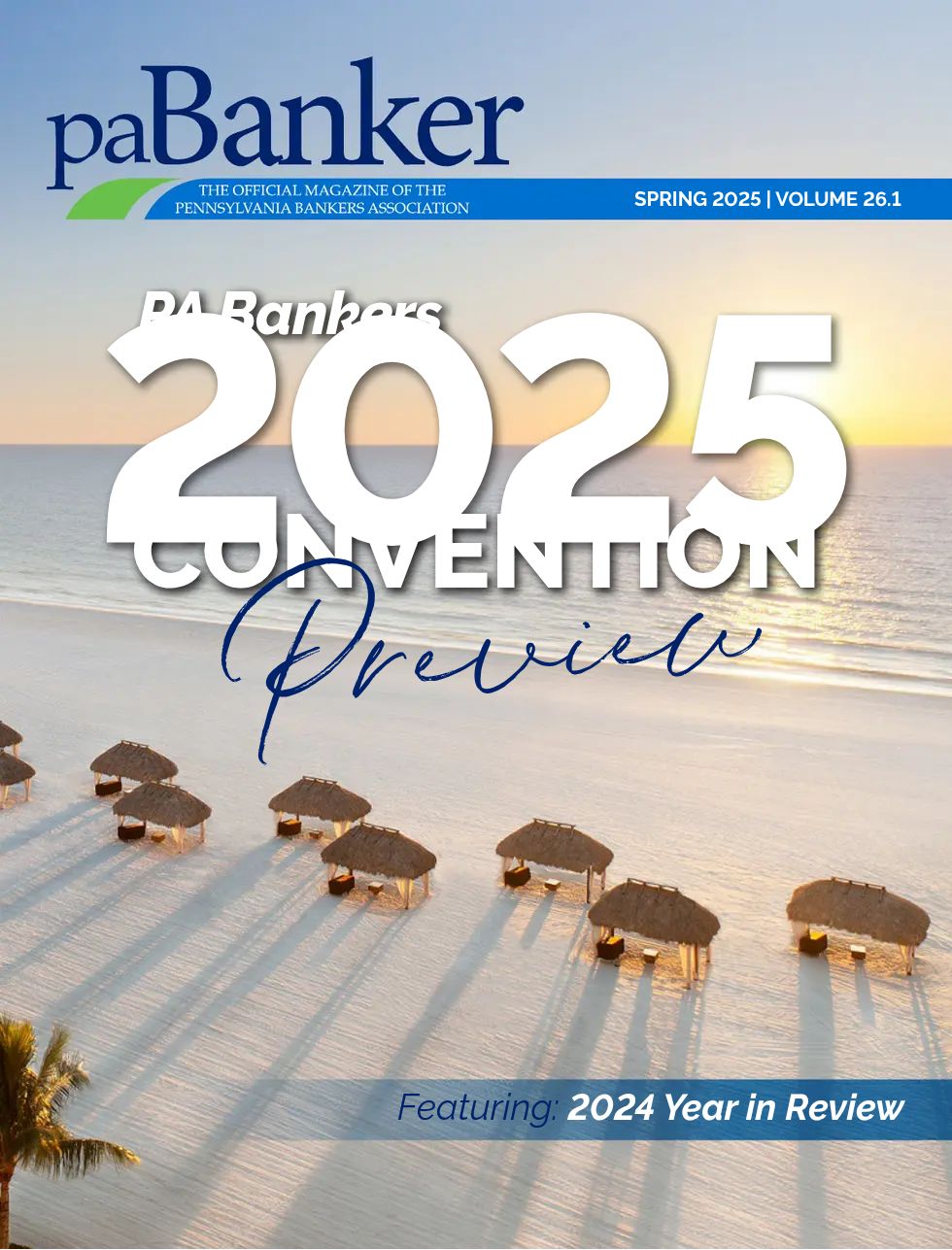 paBanker Magazine 2025 Spring