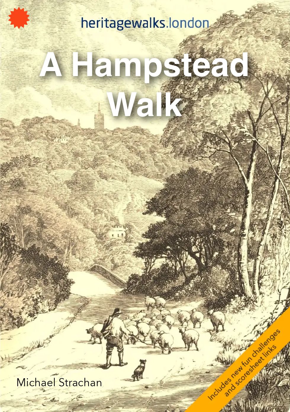 Upper Hampstead Walk