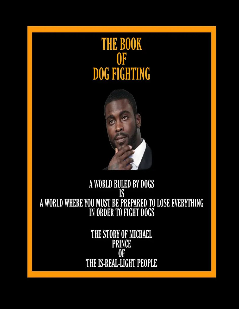 Book of Dog Fighting