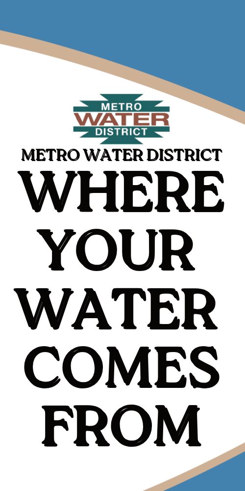 Metro Water NWRRDS Brochure