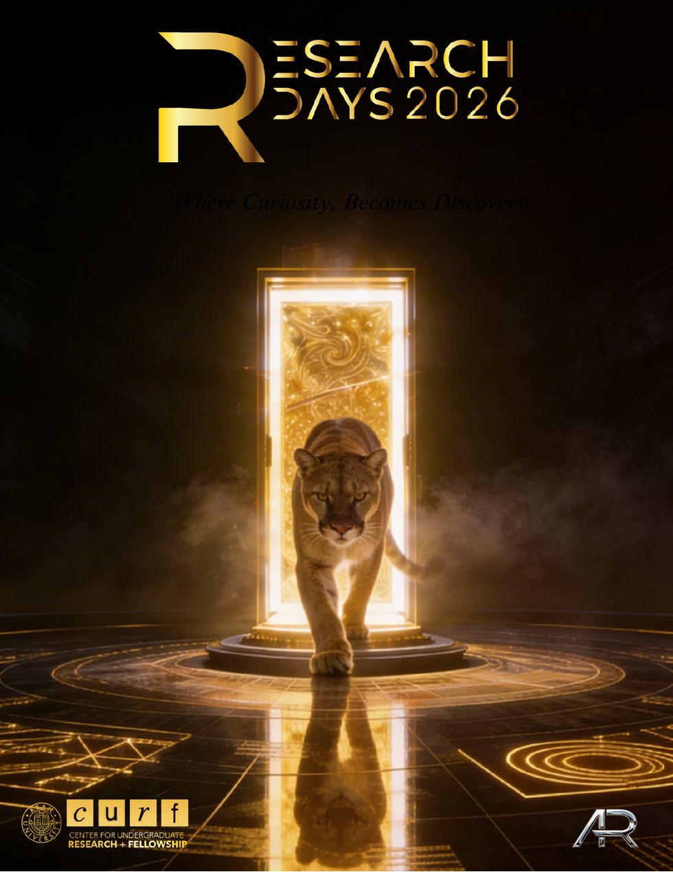 Research Days 2026 Brochure