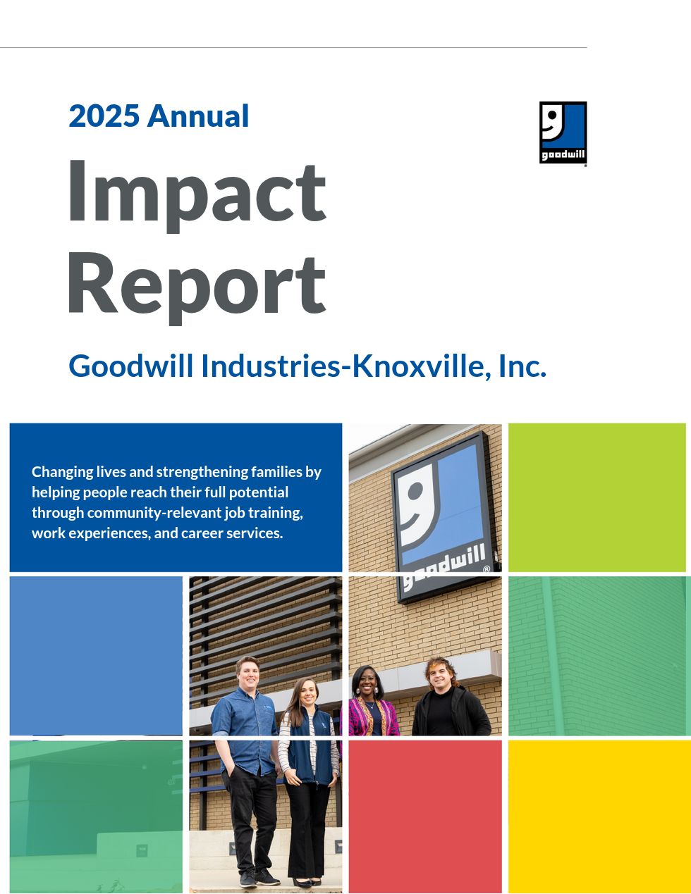 2025 Impact Report
