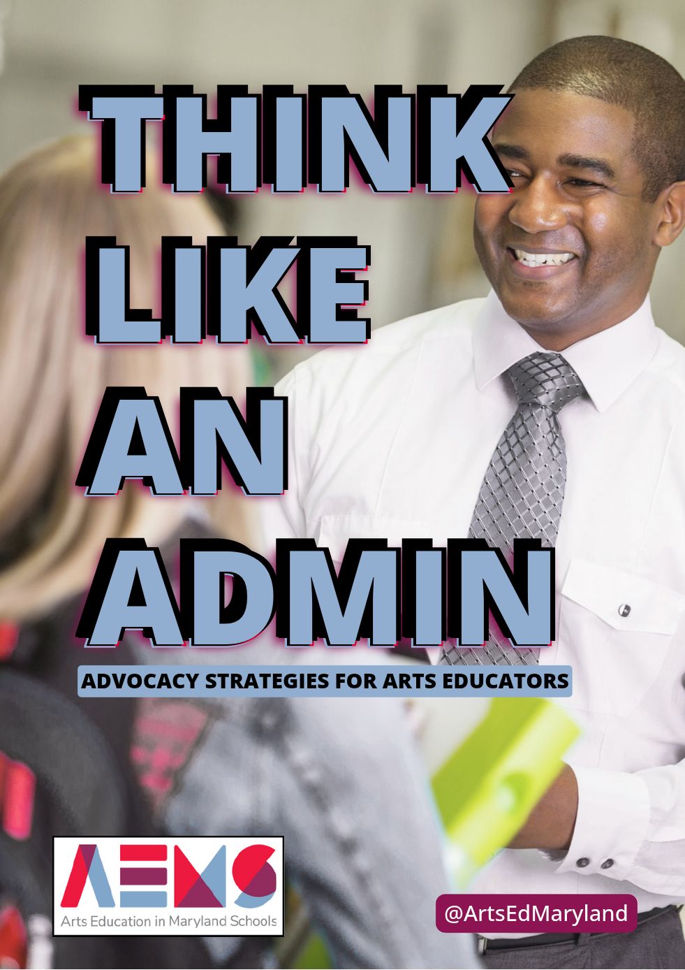 Think Like an Admin Guide - by: AEMS