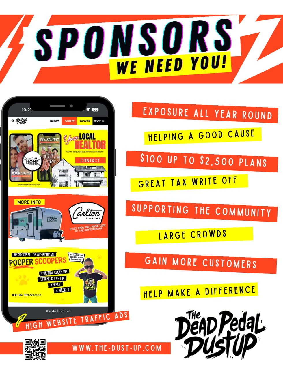 2026 DPDU Sponsor Portfolio