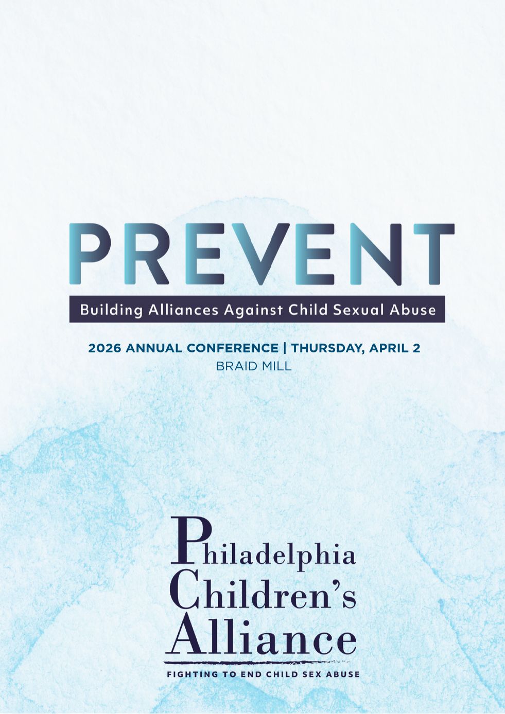 Prevent Program 2026
