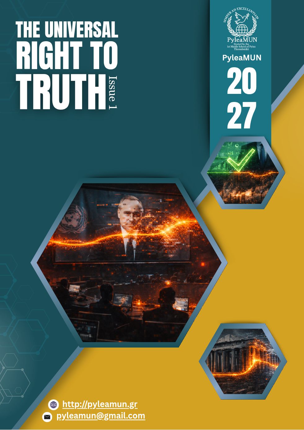 Agenda 2027 Booklet Issue 1