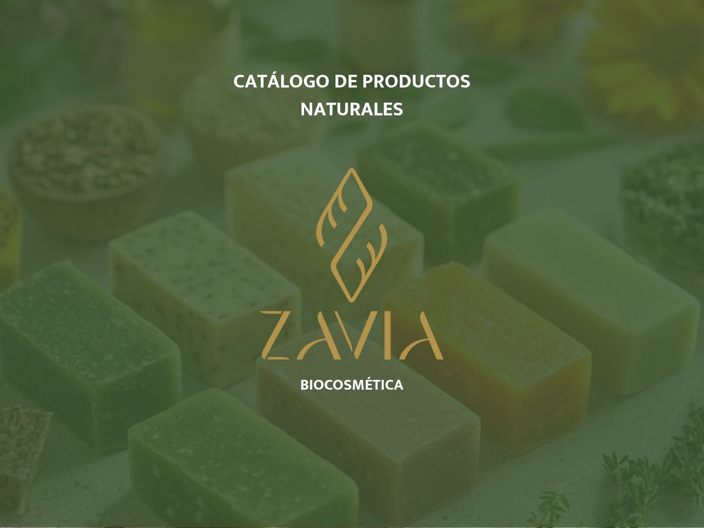 ZAVIA BIOCOSMÉTICA