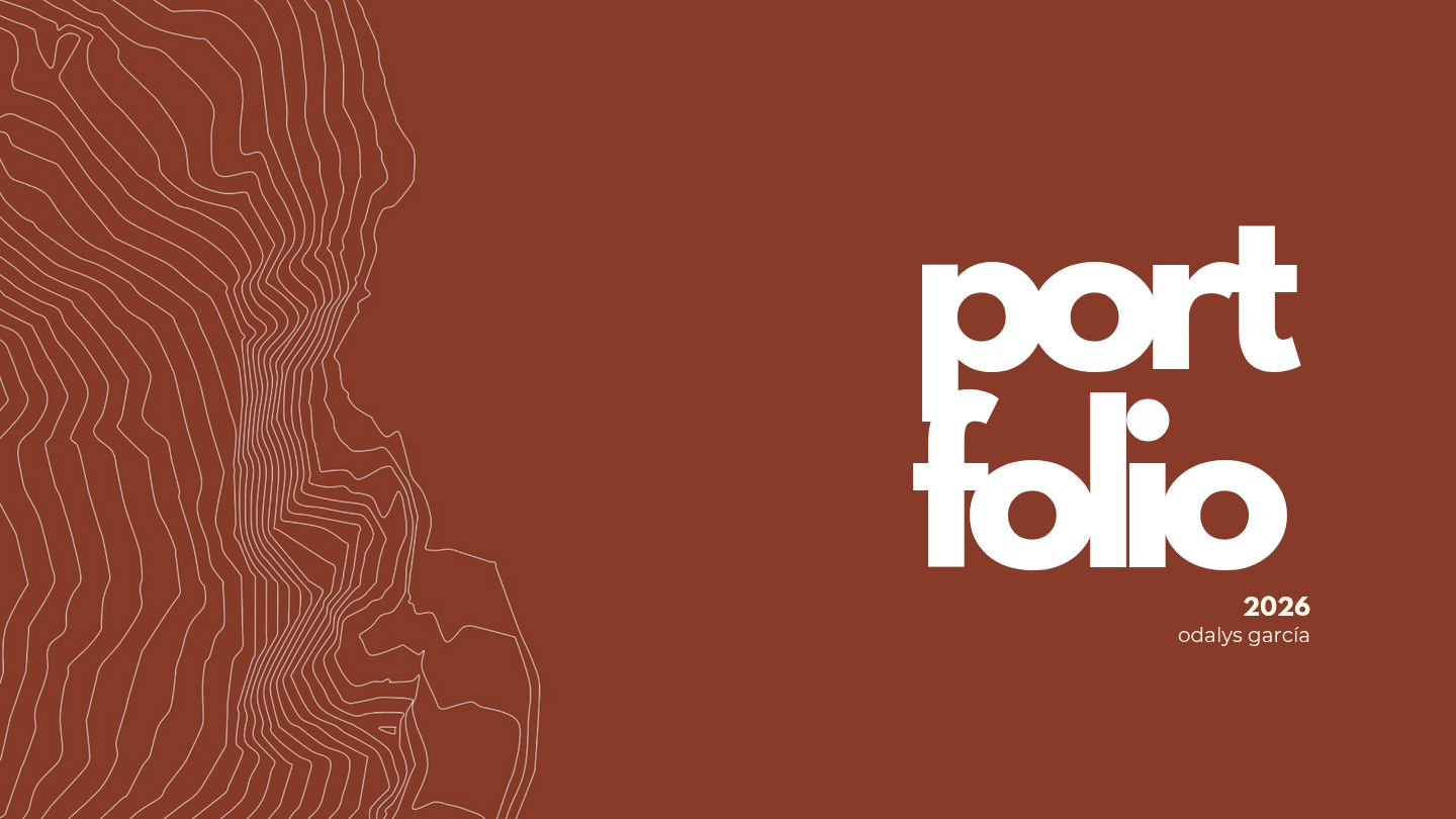 PORTAFOLIO - ODALYS GARCIA