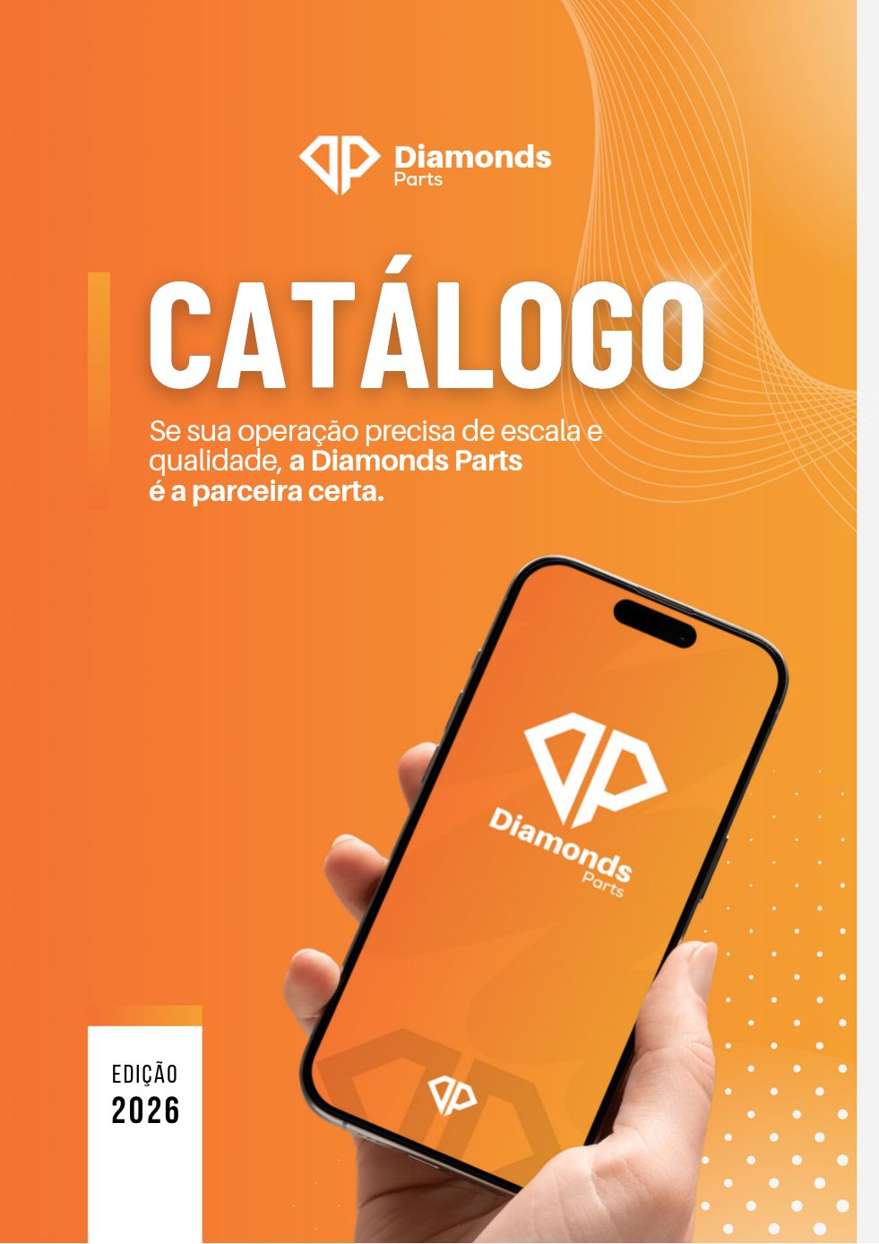 Diamonds Parts - Catalógo