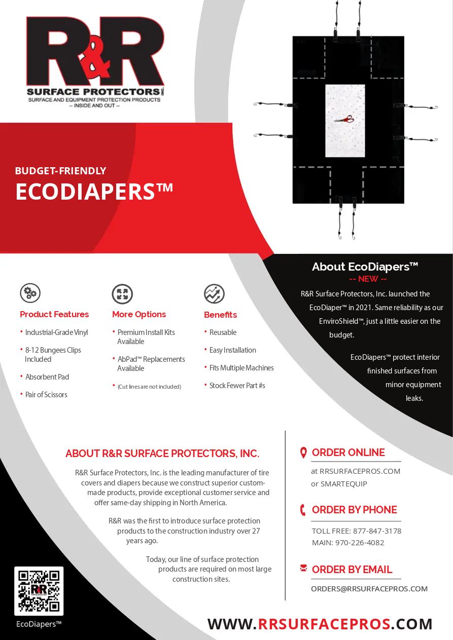 EcoDiaper™ Product Flyer