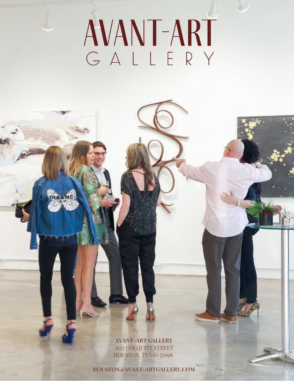 Events | Avant-Art