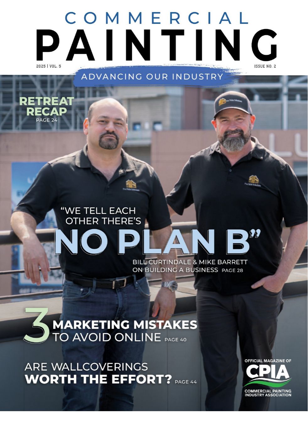 CPIA MAGAZINE