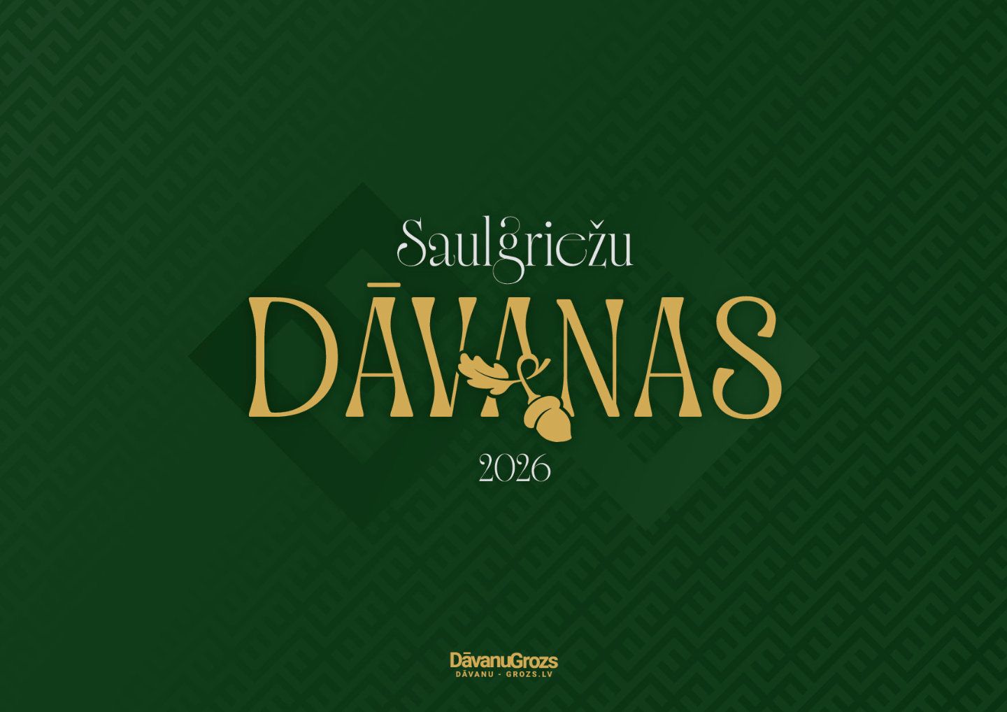 Ziemassvētku dāvanu katalogs jau drīzumā!      Saziņai: 23668868