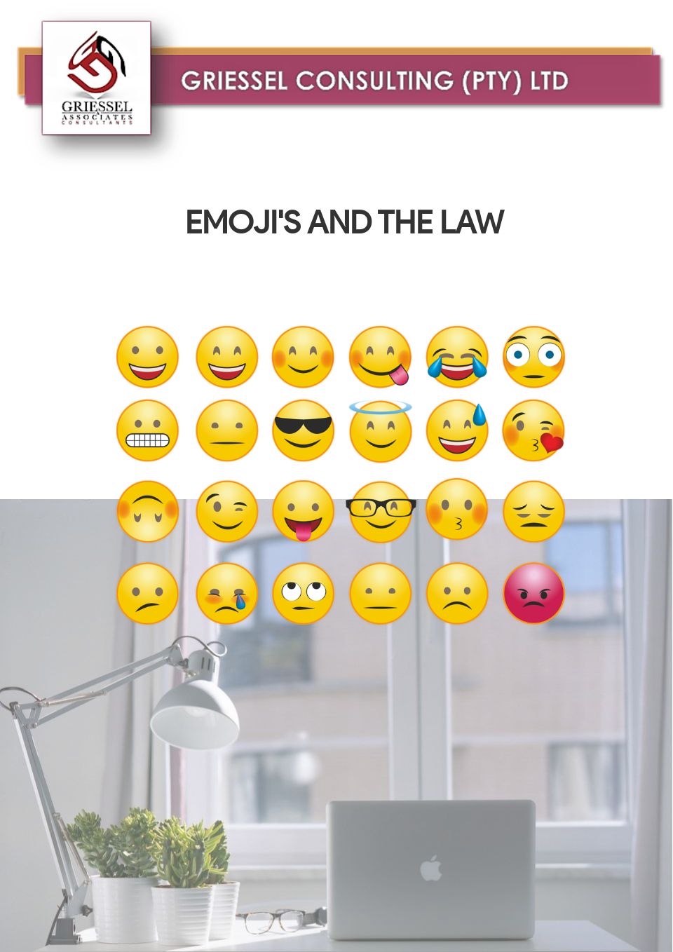 Emojis And The Law