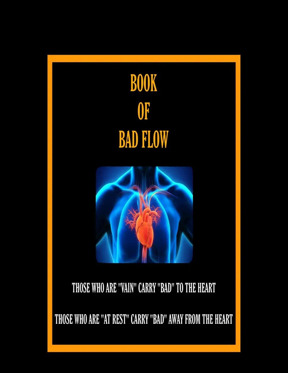 Book of Bad Flow