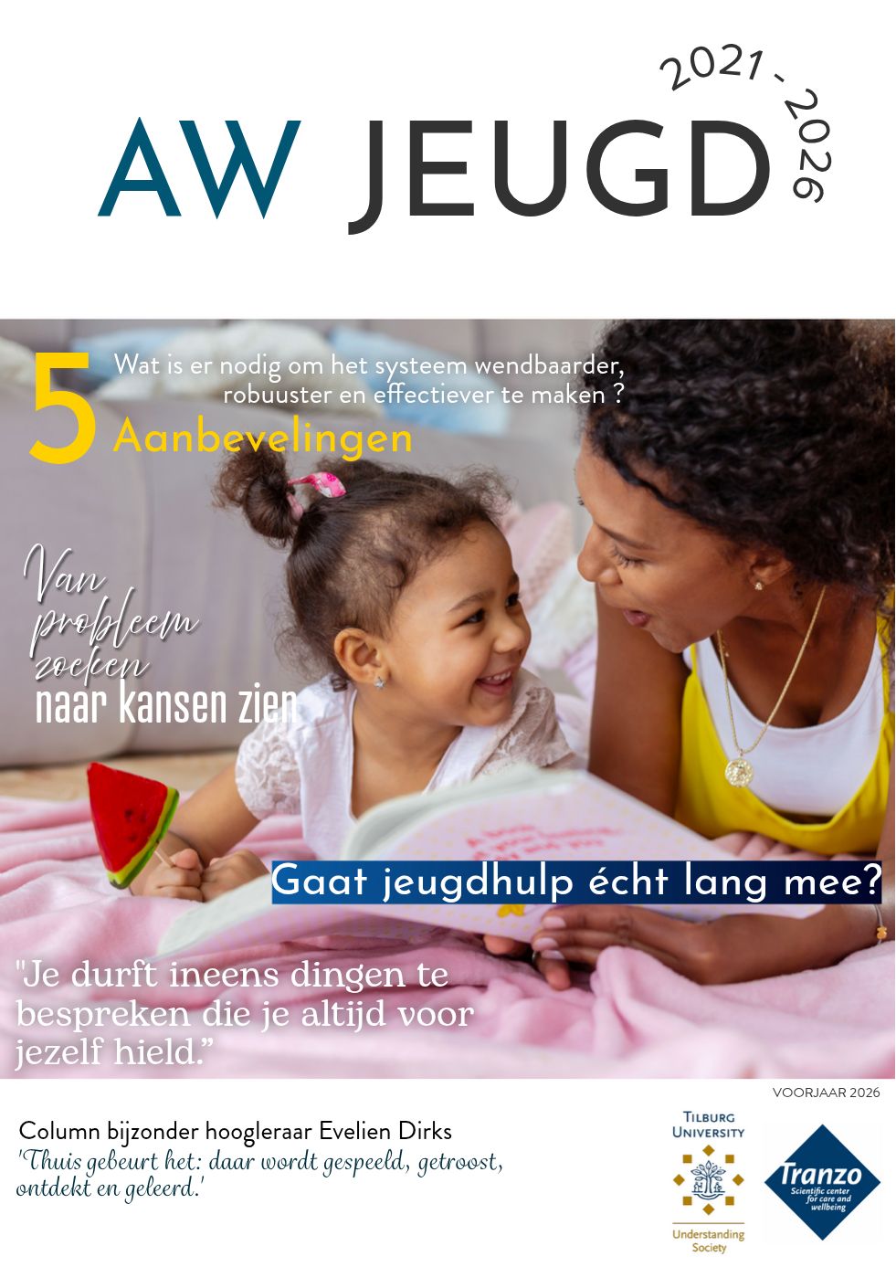 Tijdschrift AW Jeugd 21-26