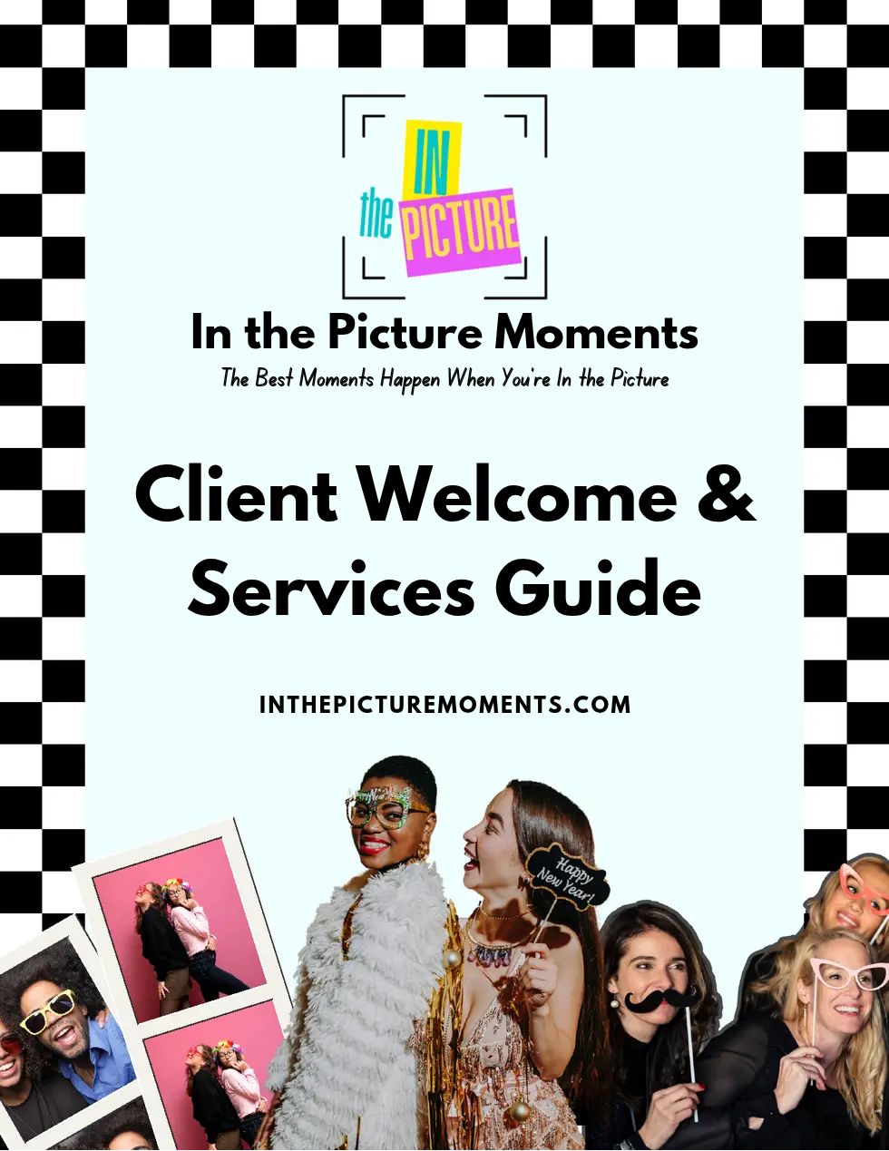 In the Picture Moments Client Guide