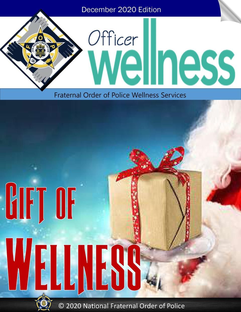 FOP Wellness December 2020