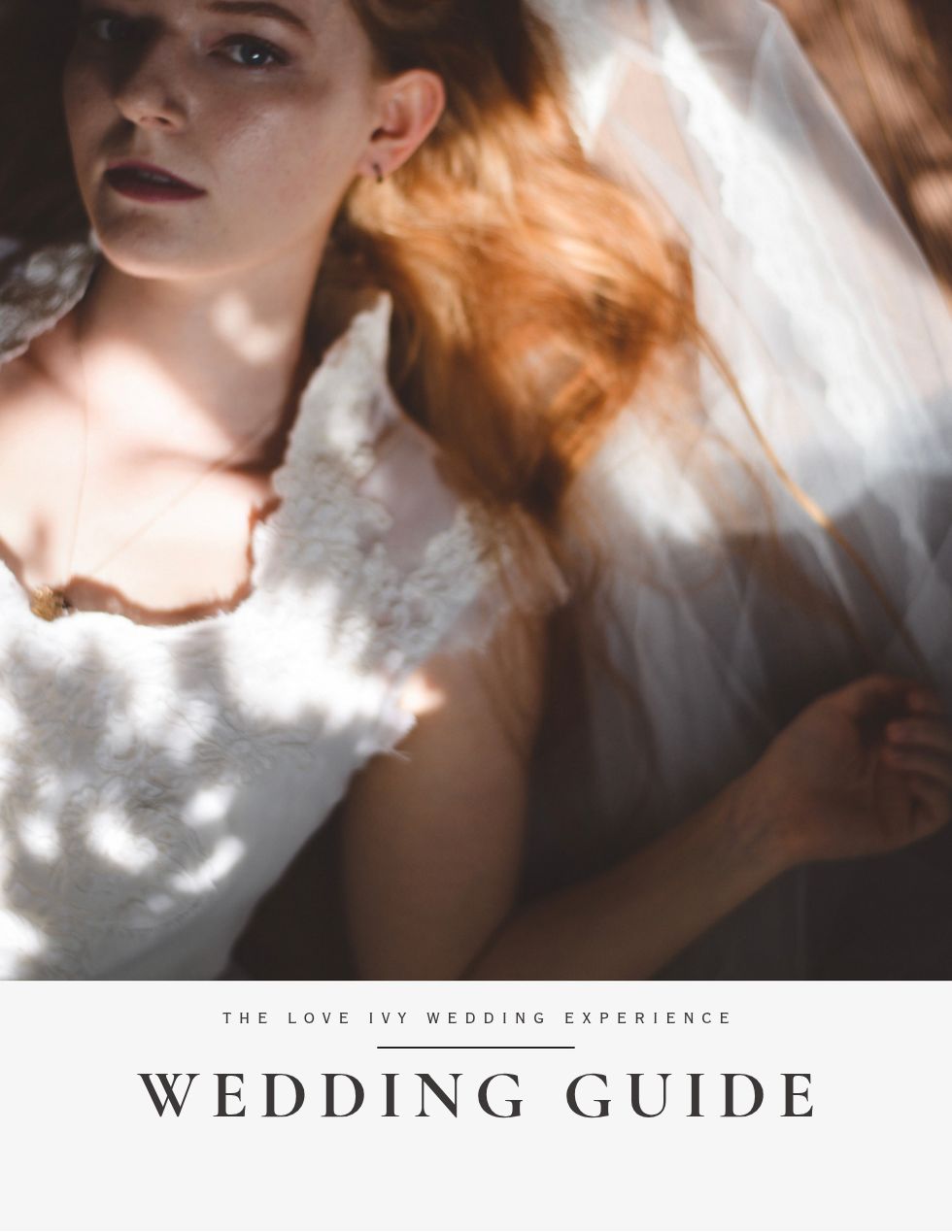 Love, Ivy Wedding Guide