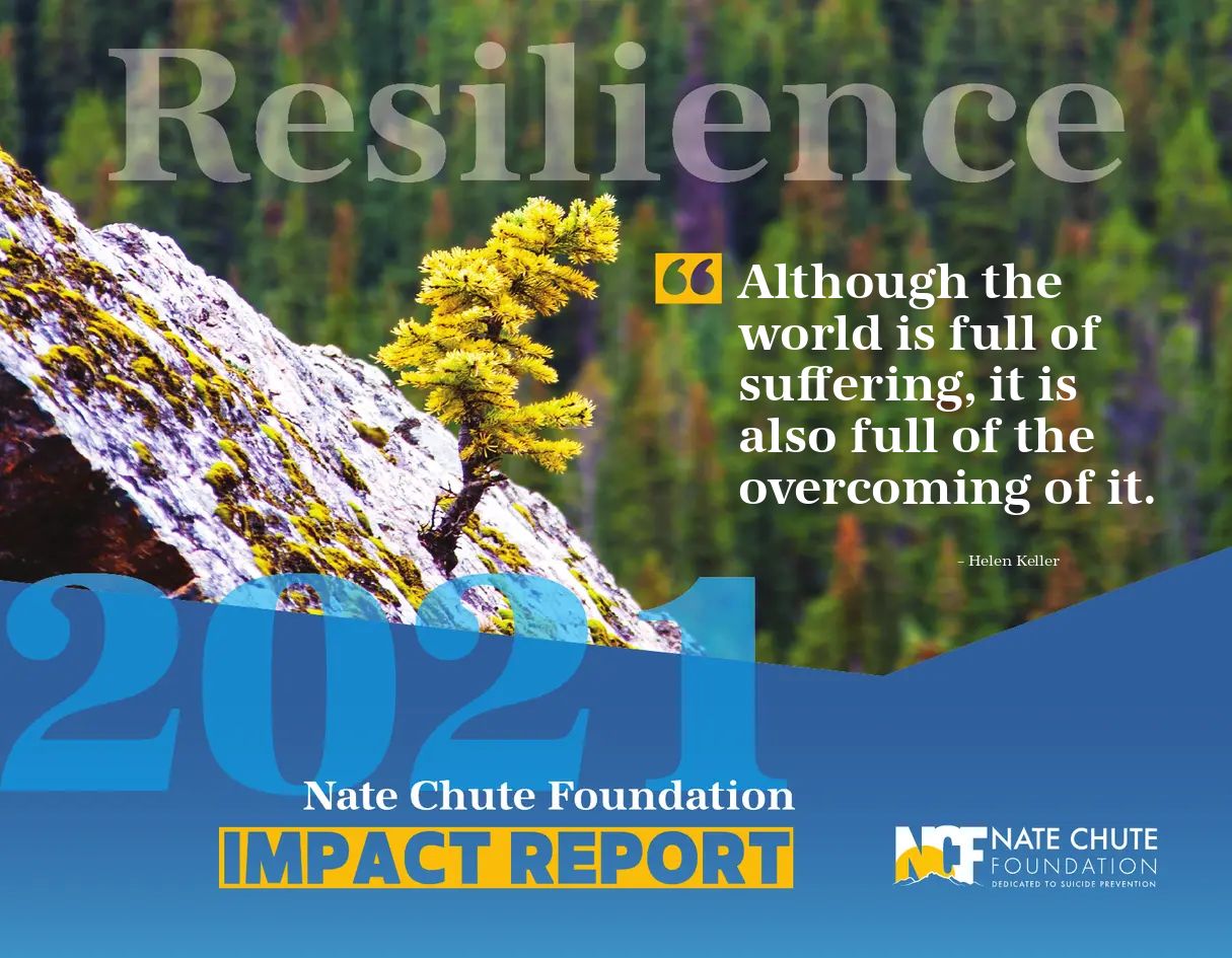 NCF 2021 Impact Report