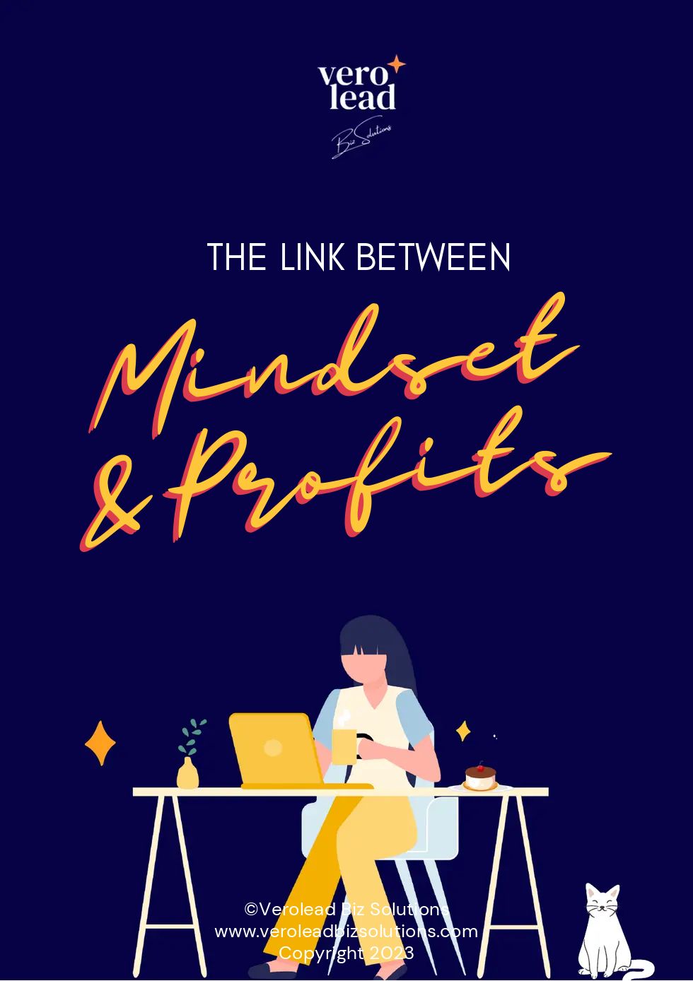 The Link Between Mindset & Profits