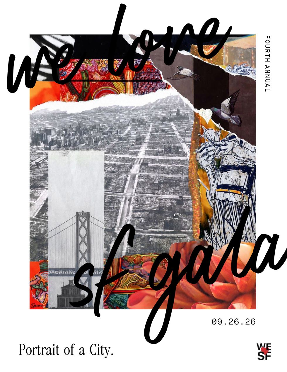 #welovesf Gala: Portrait of a City