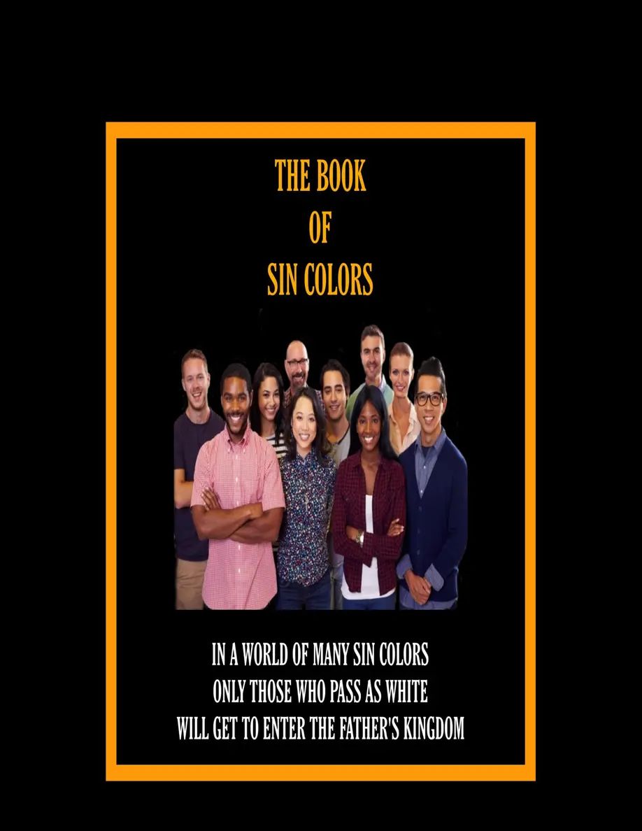Book of Sin Color