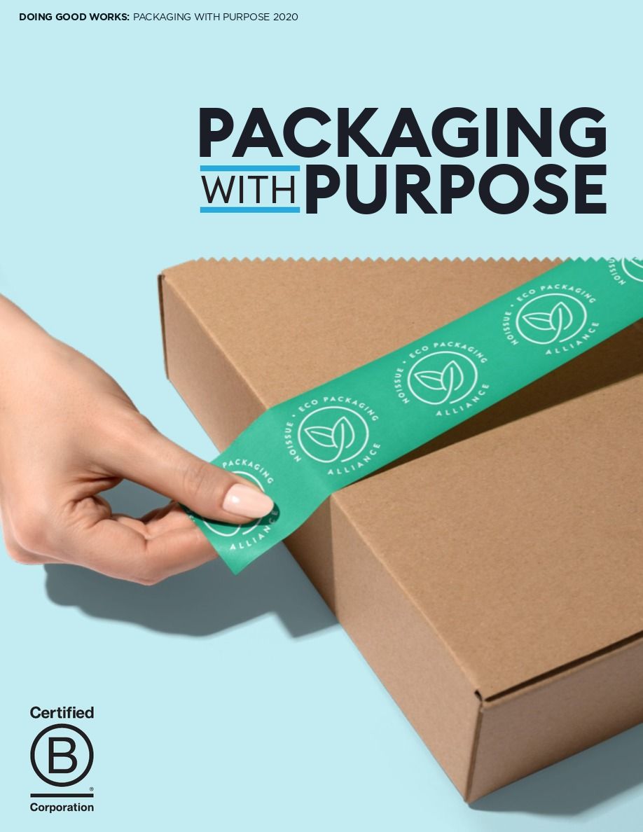 Packaging with Purpose