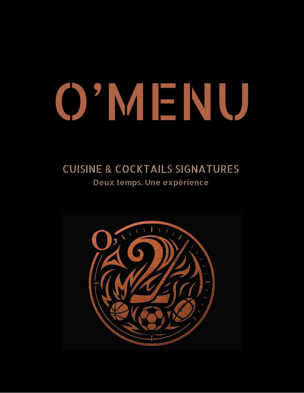 O'menu O2T