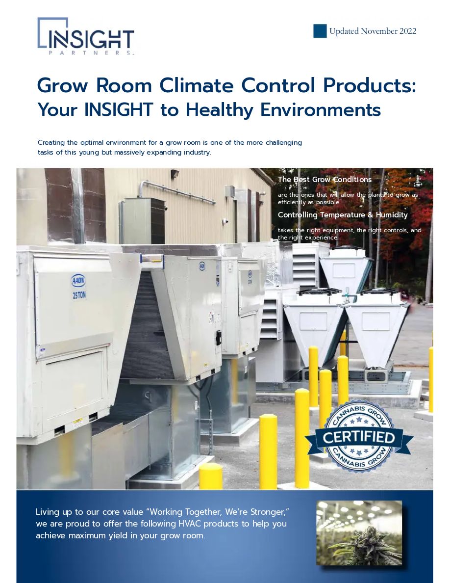 Grow Room Climate Control Products