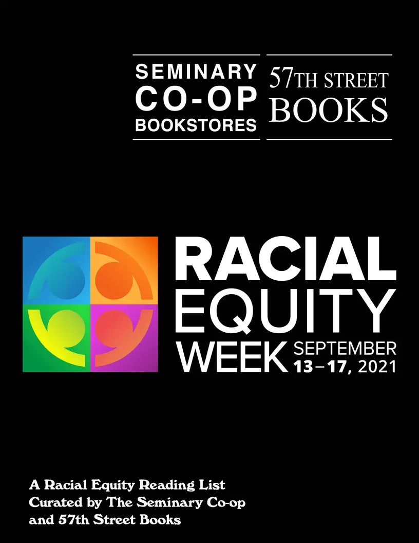 Racial Equity Week - Seminary Co-op Bookstore
