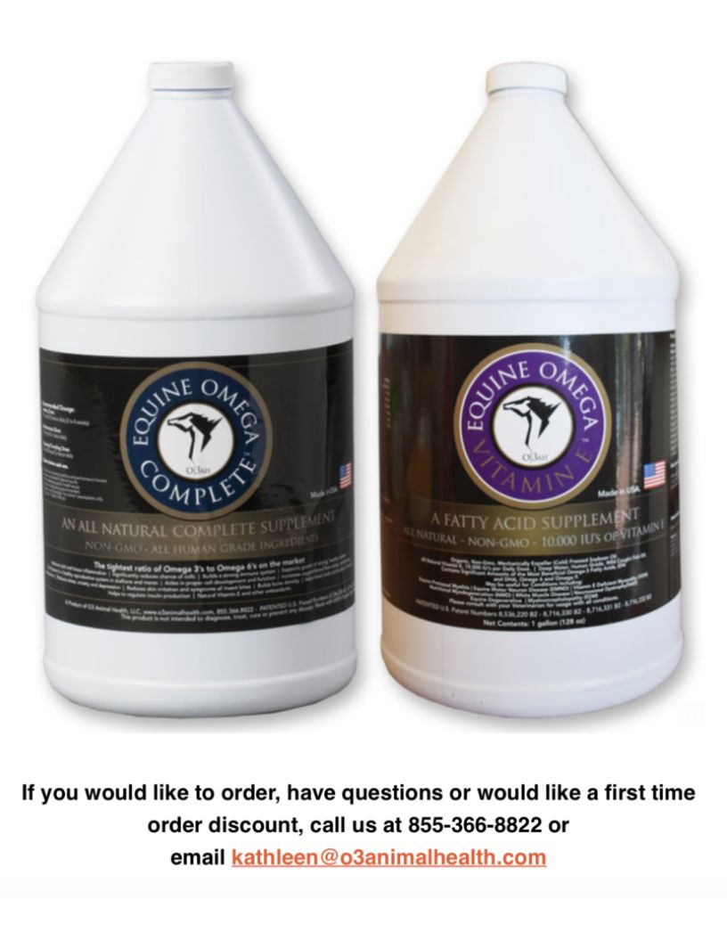 Equine Omega Complete