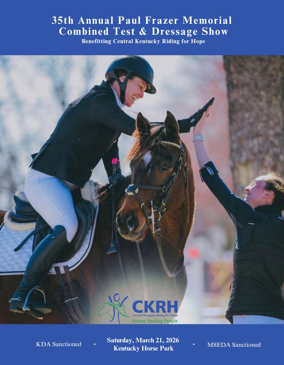2026 Paul Frazer Program