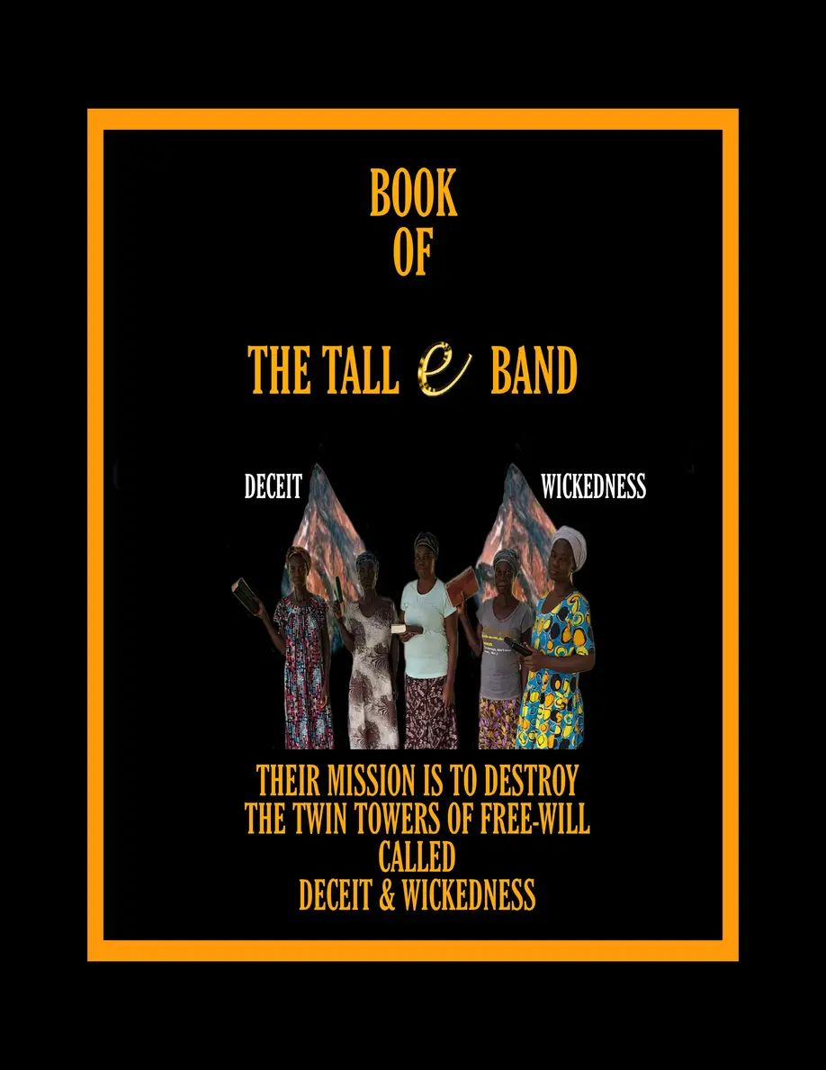 Book of The Tall E Band