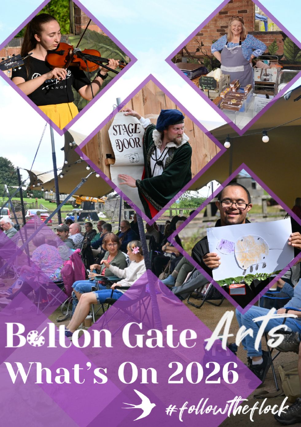 Bolton Gate Arts | What's On 2026