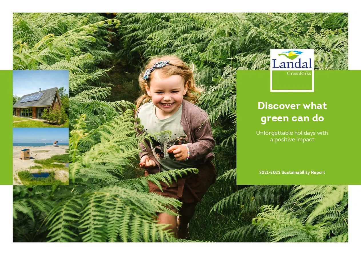 2021-2022 Sustainability Report UK/DK