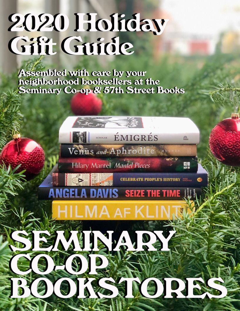 Seminary Co-op Holiday Guide 2020