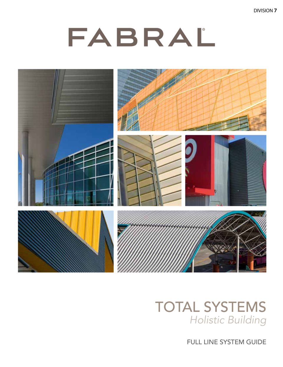 Fabral Metal Wall and Roof Systems