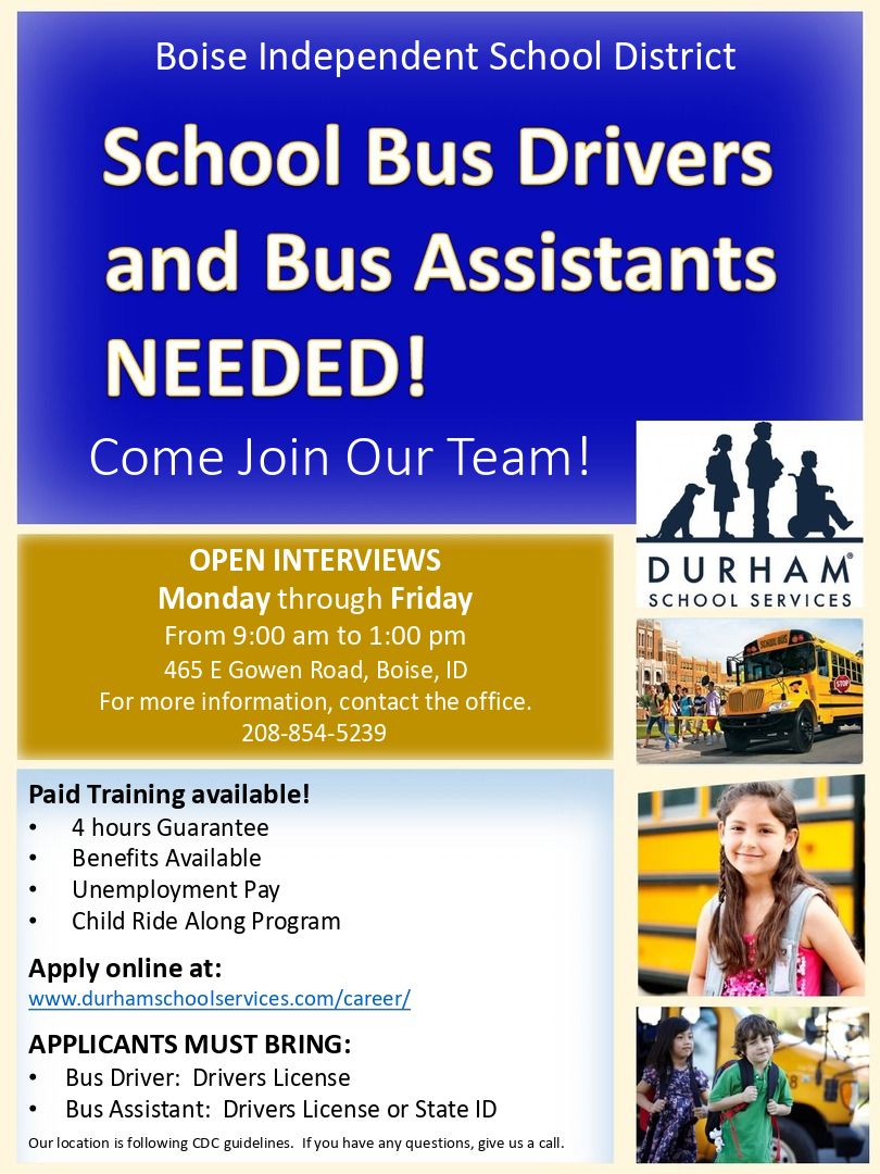 Hiring Transportation