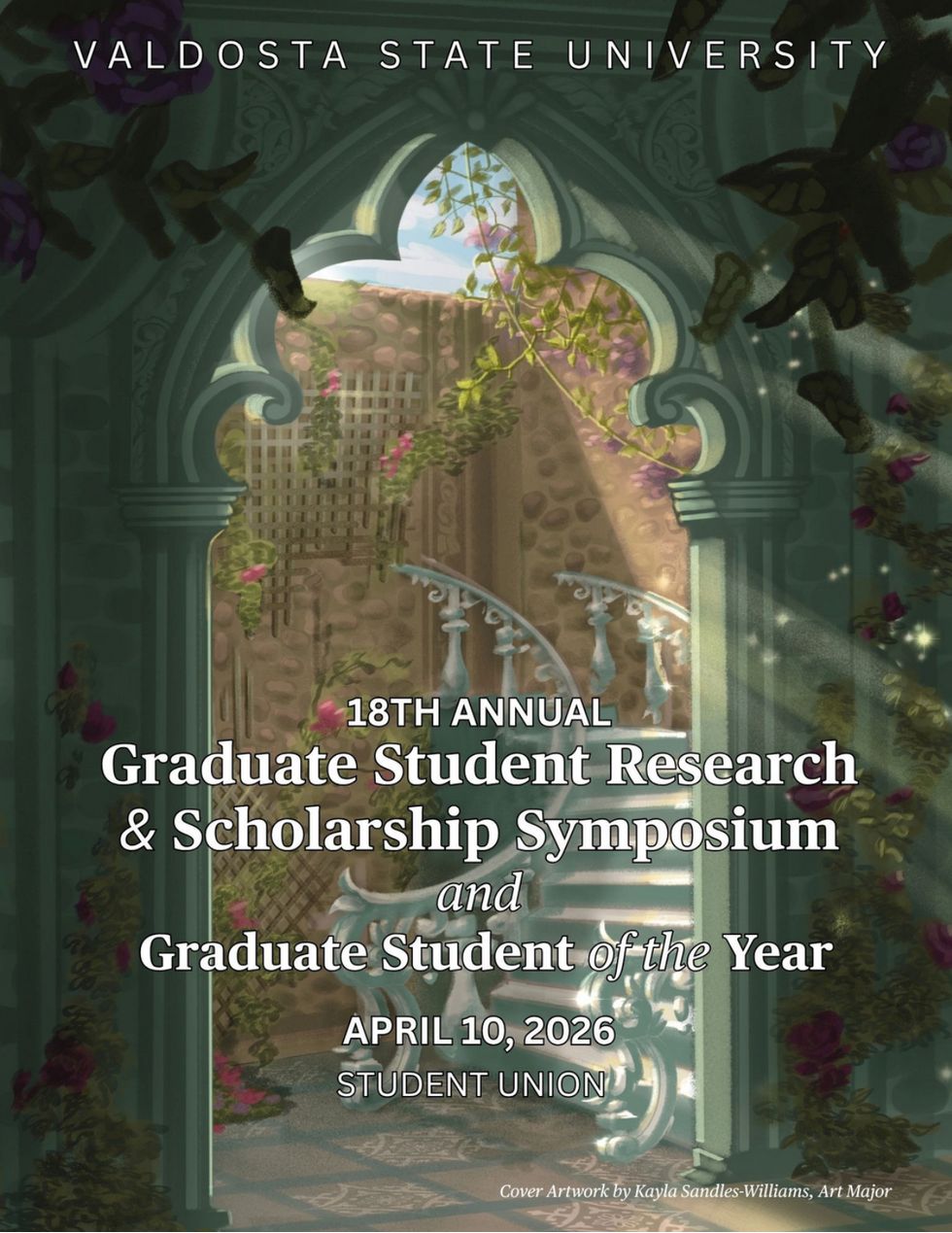 2026 VSU Graduate School Symposi