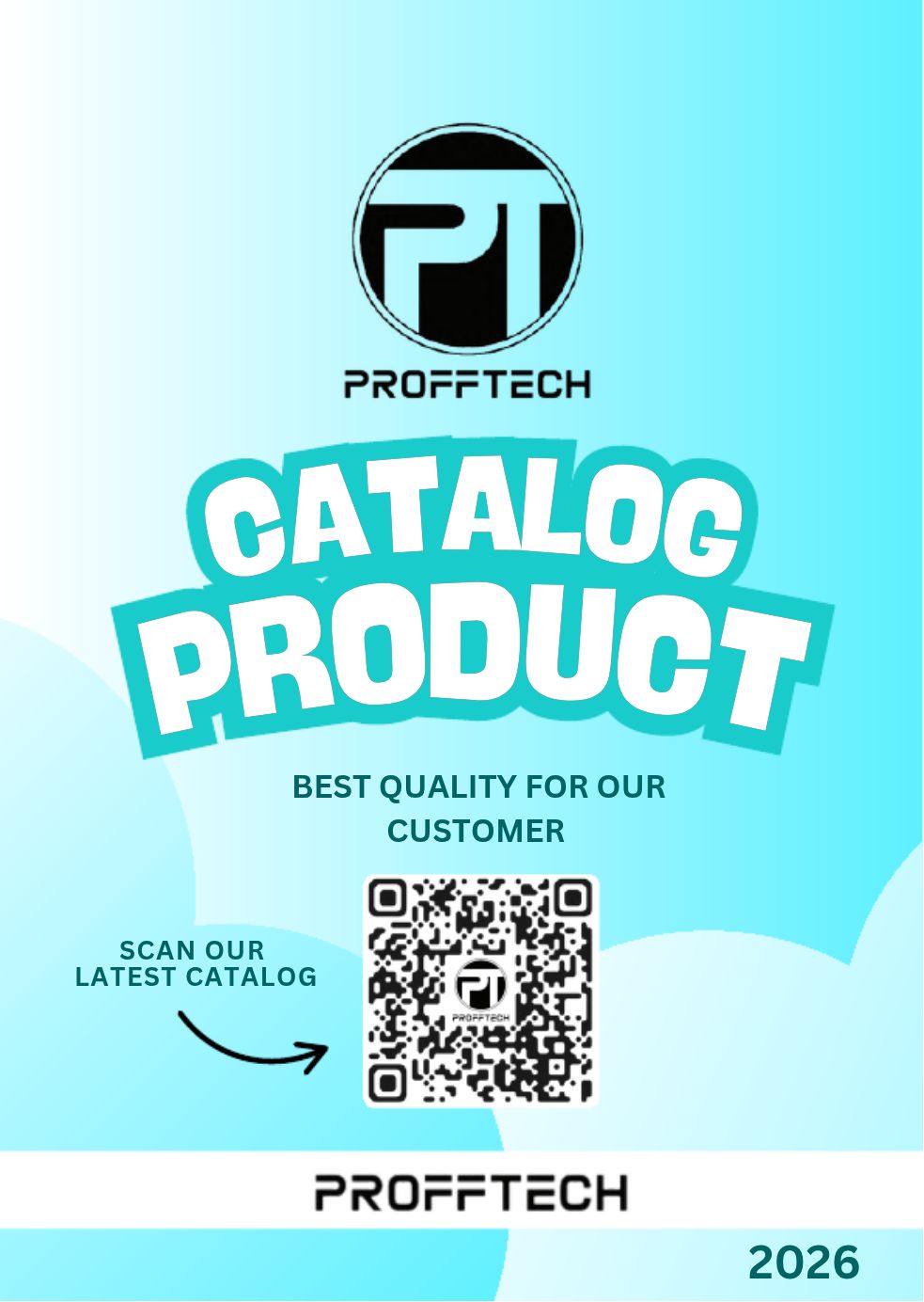 CATALOG PROFFTECH - Update ft 22 June 2026