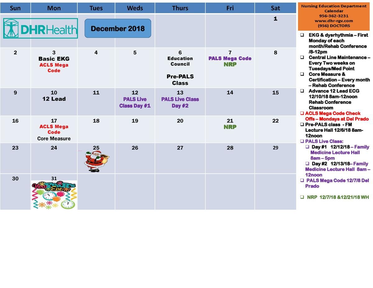 Education Calendar : simplebooklet com