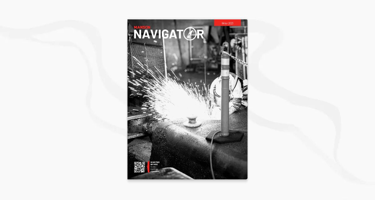 Manson Navigator Winter 2023