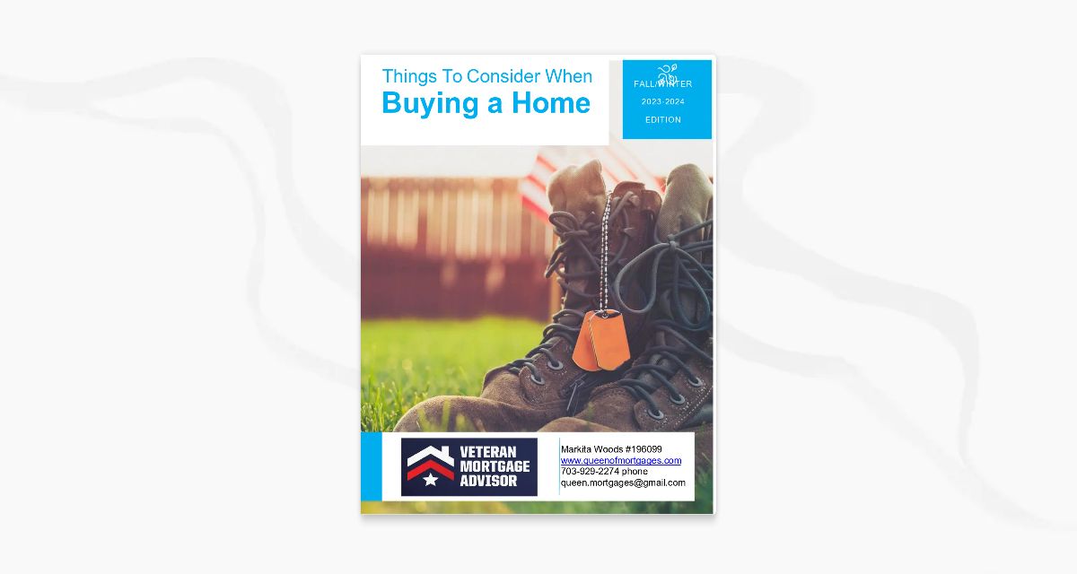 Veteran Homebuying Guide Fall 2023 Veteran Homebuying Guide Fall 2023