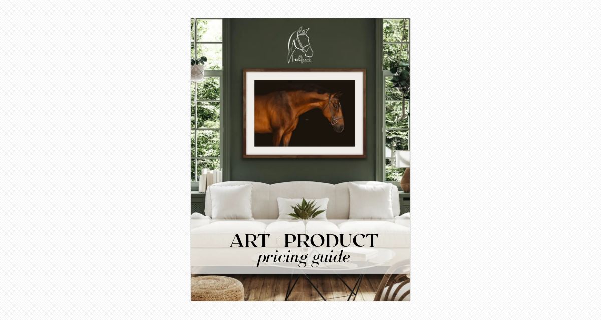 Art + Product Guide Art + Product Guide