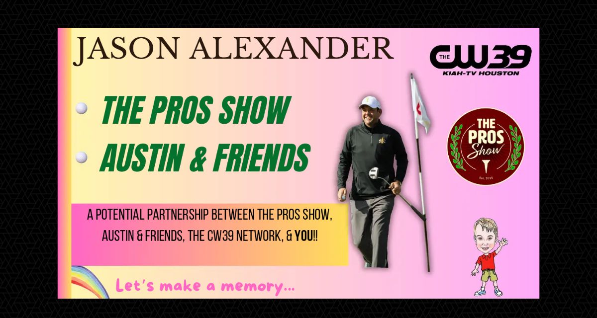 The pros show with austin friends simplebooklet