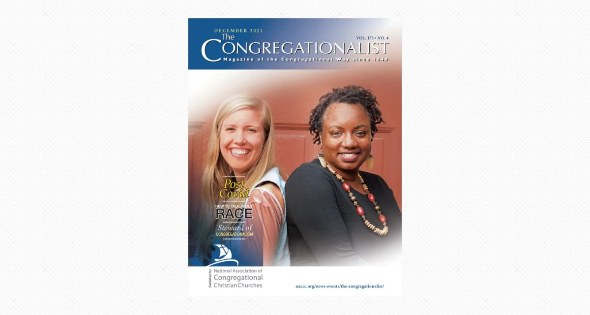 The Congregationalist December 2021
