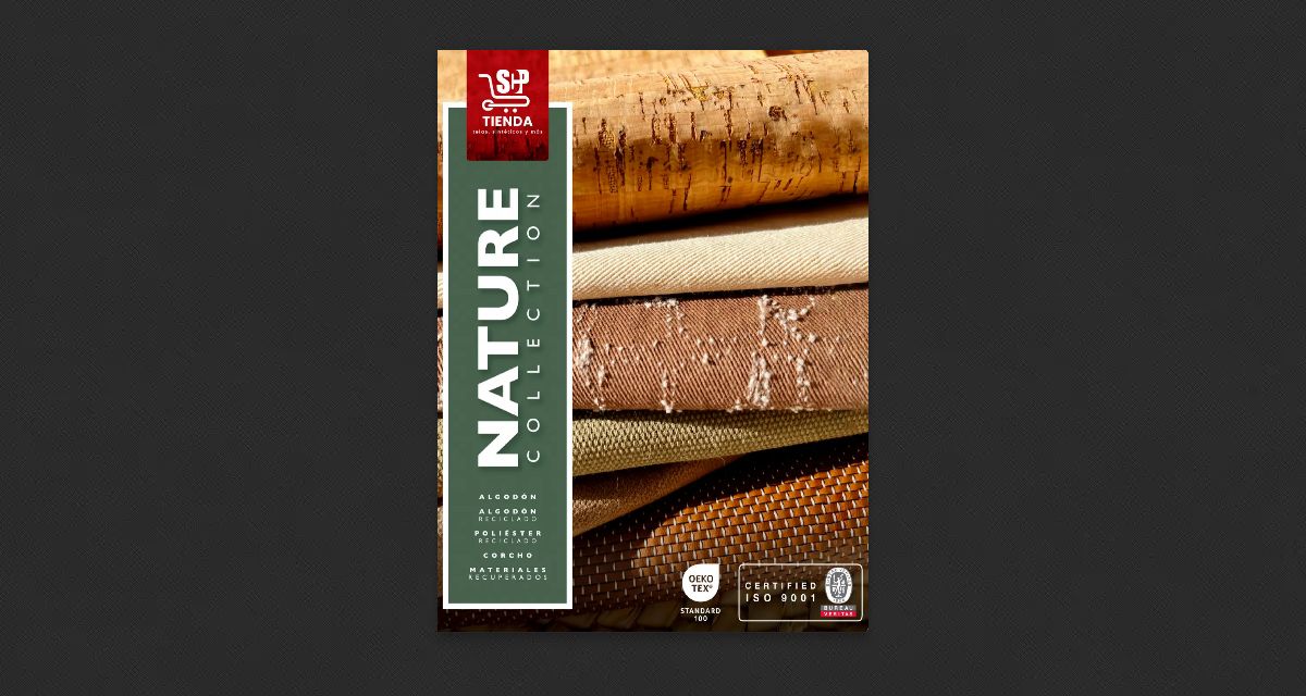 CATÁLOGO NATURE COLLECTION