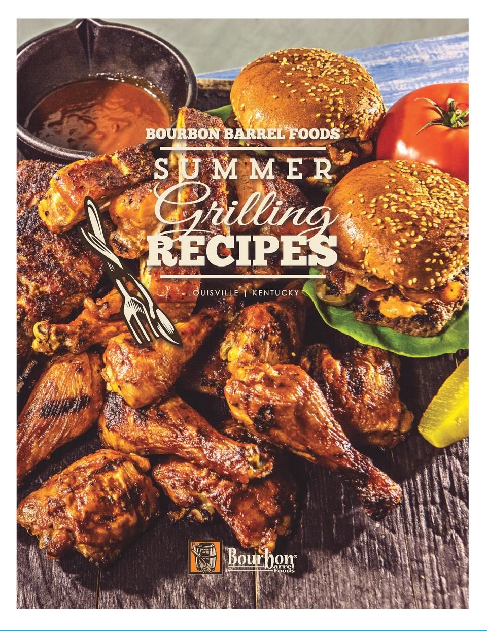 Summer Grilling Recipes Simplebooklet Com