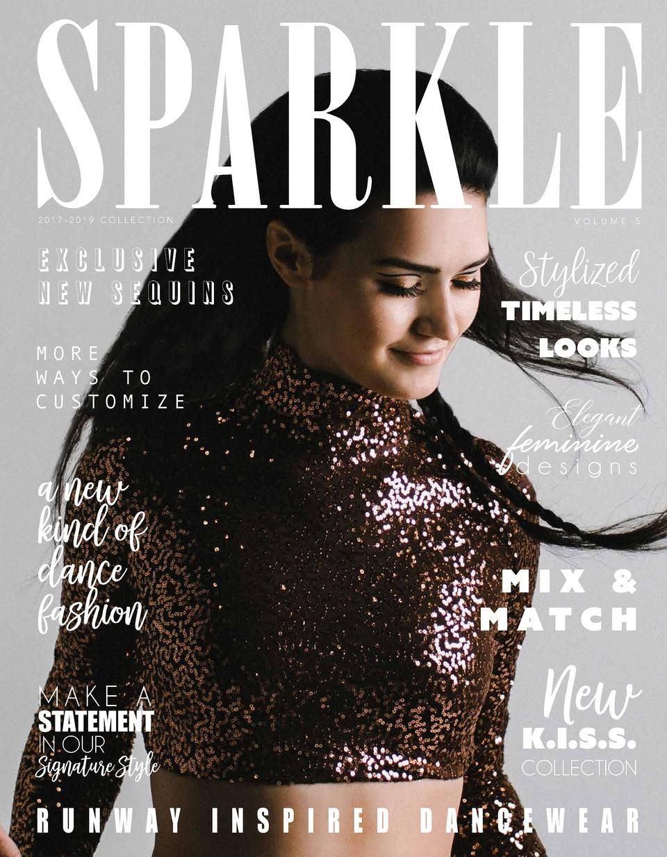 Sparkle instal the new